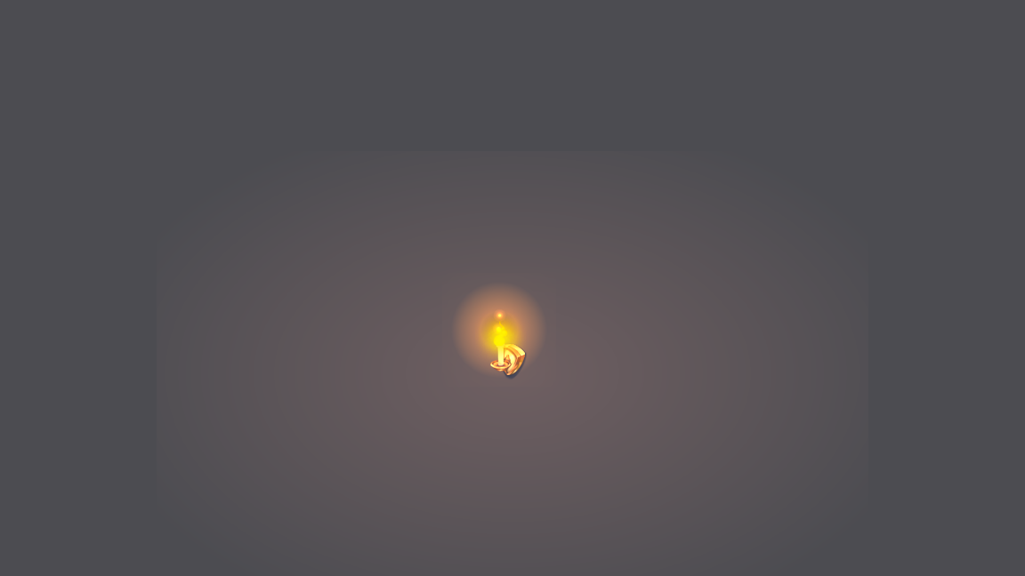 Our render of Candle