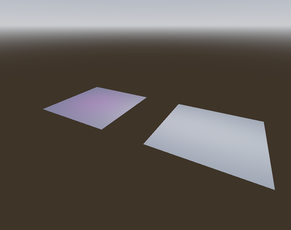 Our render of Texture