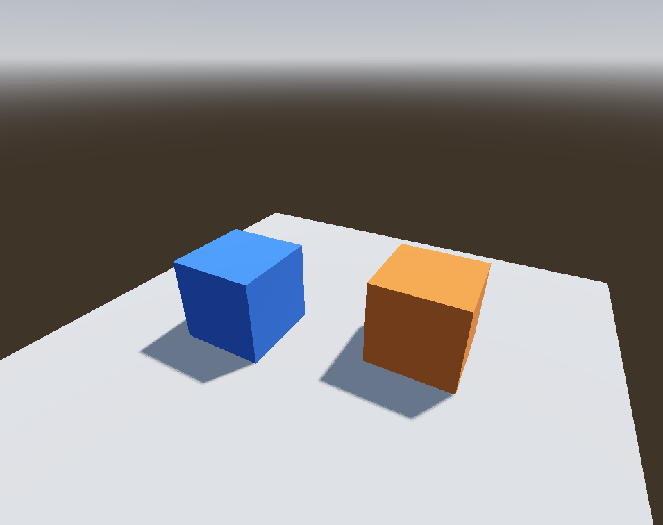 Our render of Camera3D