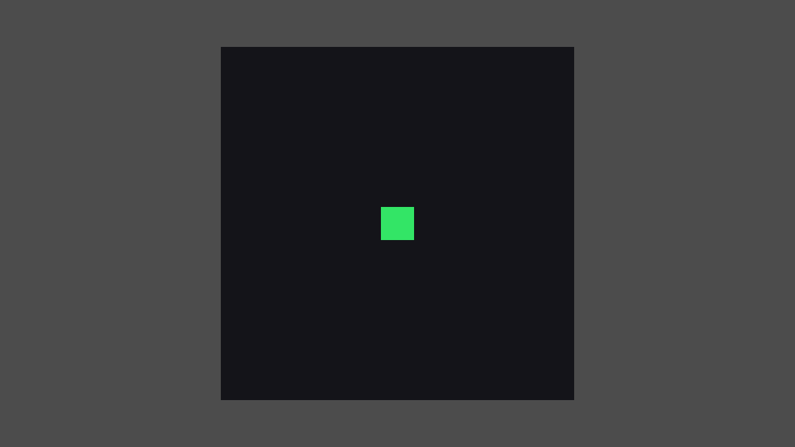 Godot render of emitting = false