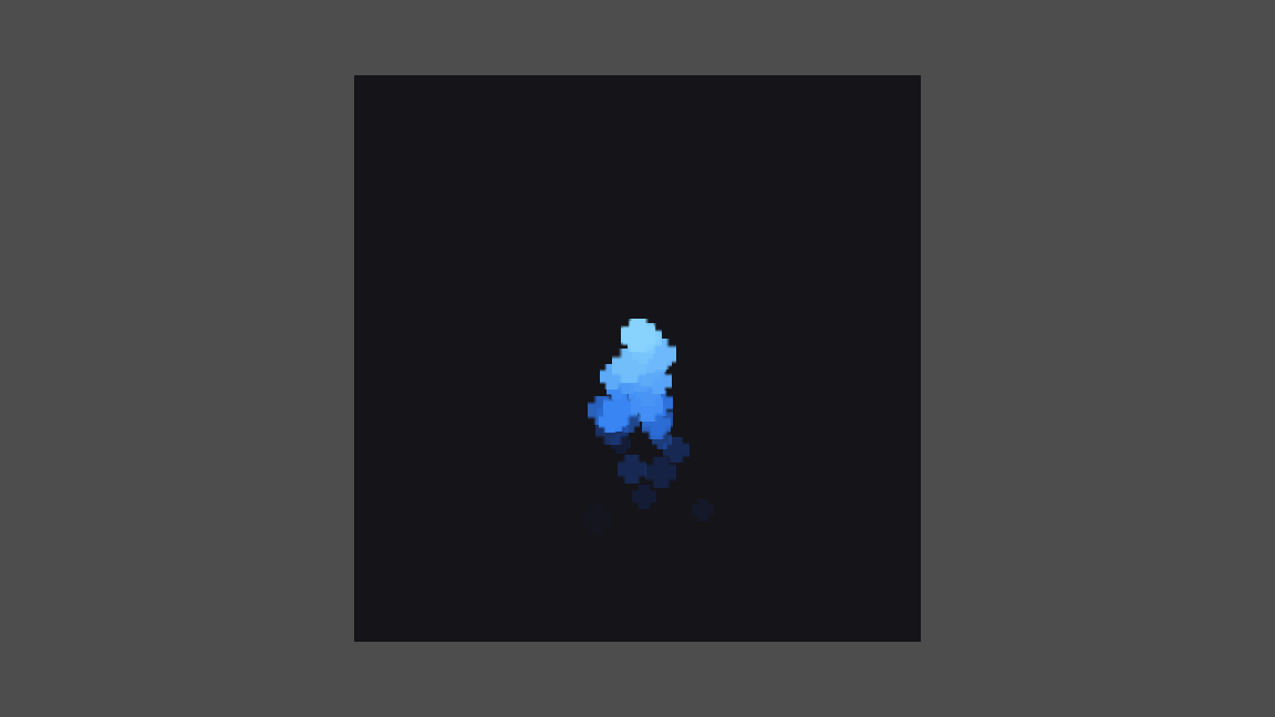 Our render of No preprocess