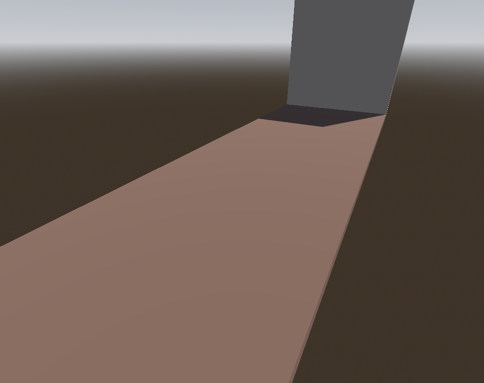 Godot render of CSGBox3D
