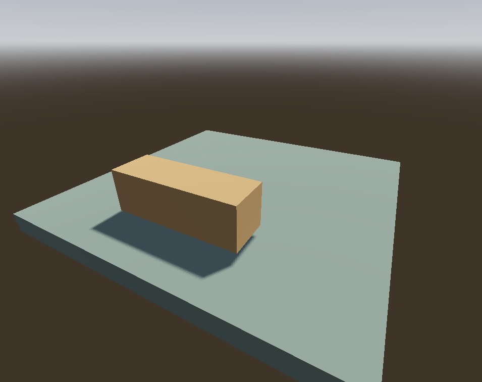 Our render of Grouping and visibility