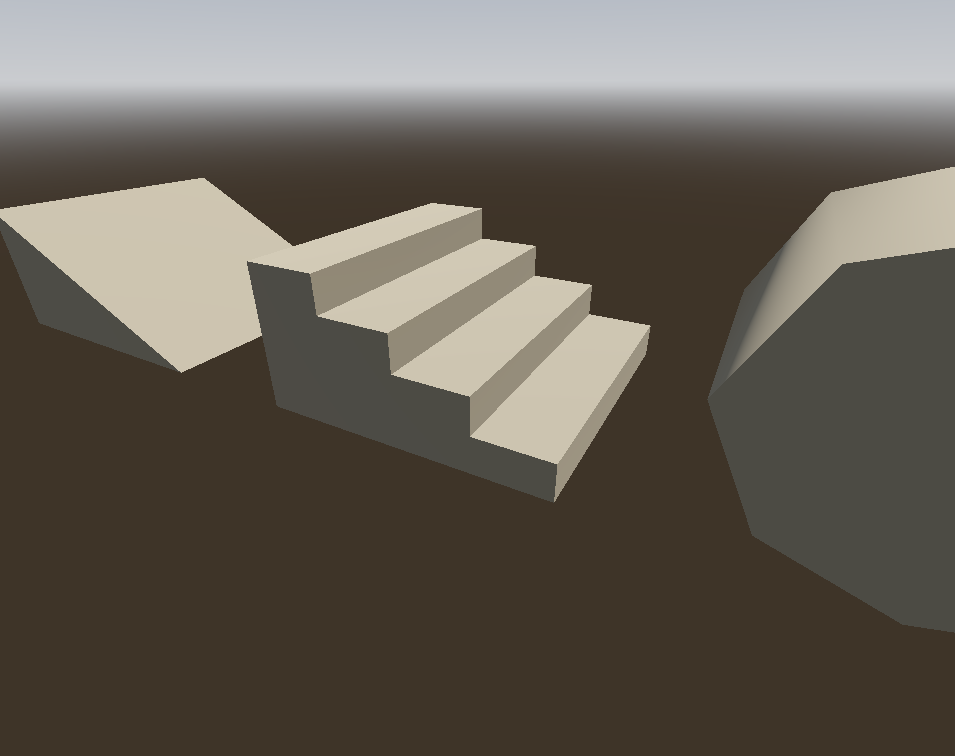 Our render of Extrusion (mode = DEPTH)