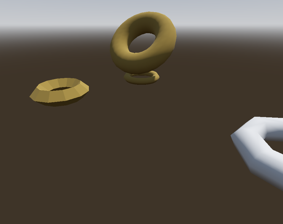 Our render of CSGTorus3D