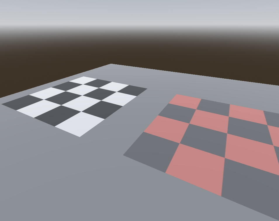 Godot render of Projection