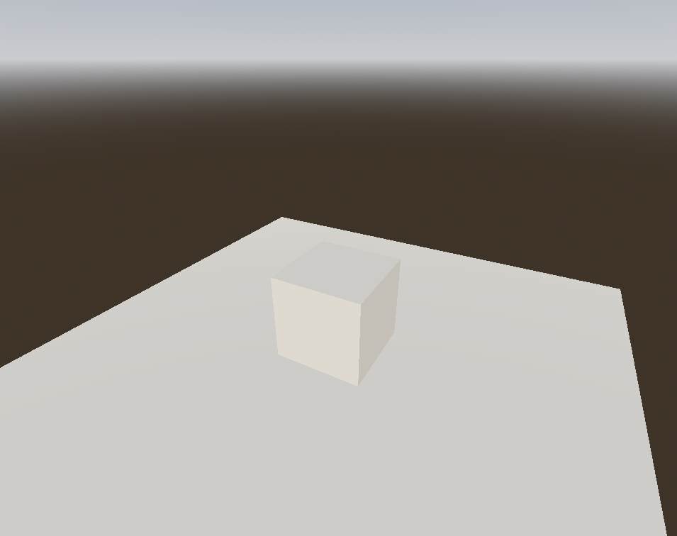 Godot render of DirectionalLight3D