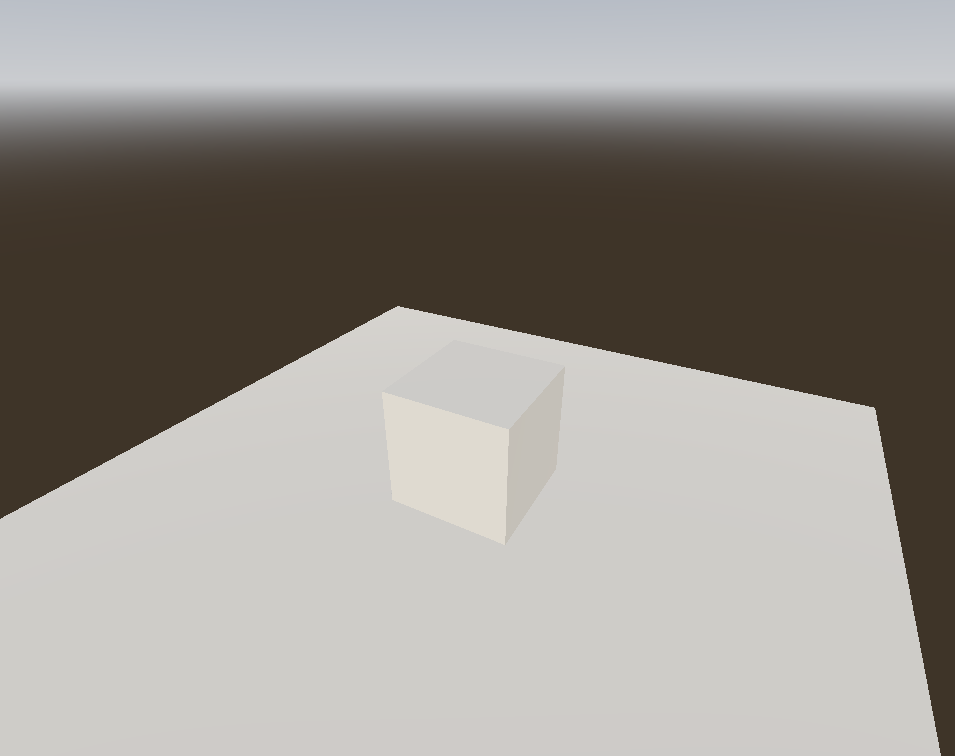 Our render of DirectionalLight3D
