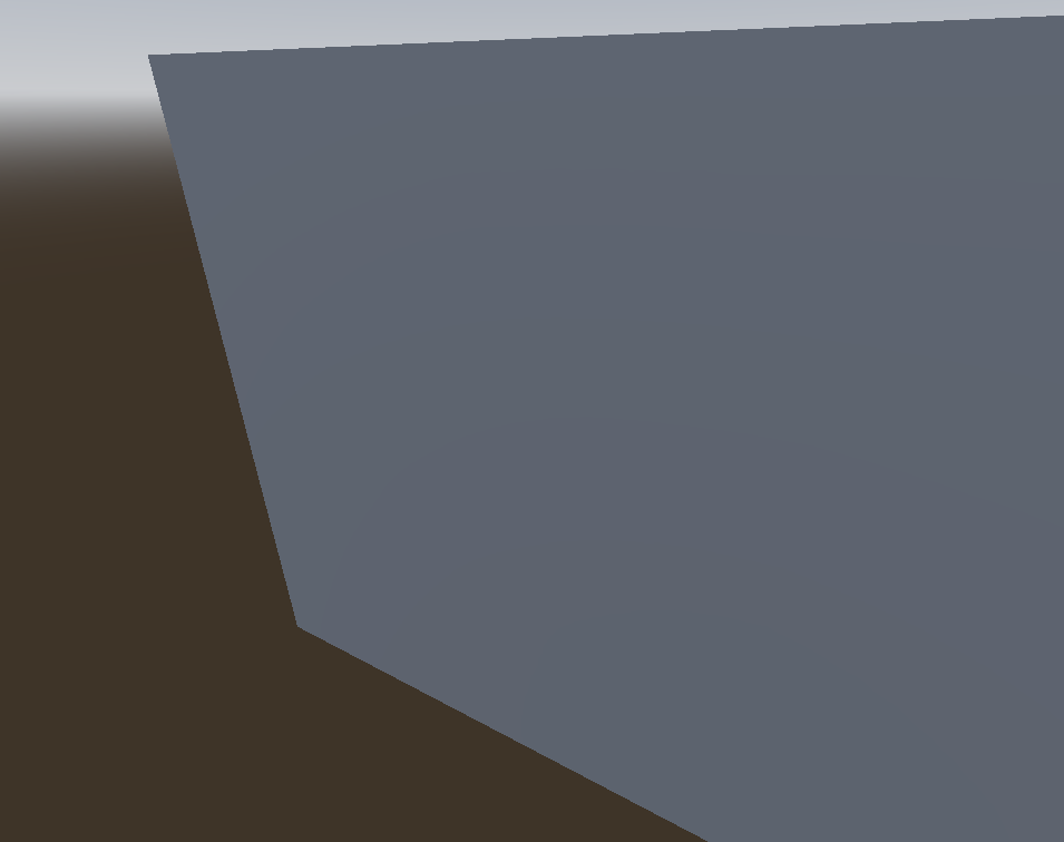 Our render of GridMap