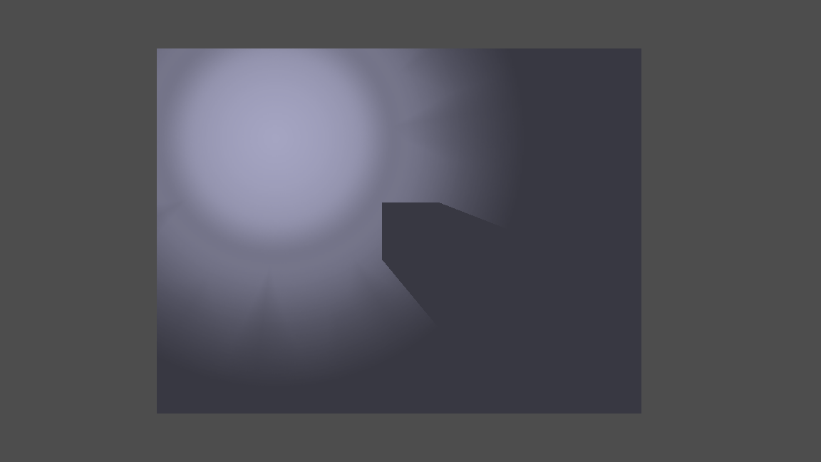Our render of LightOccluder2D