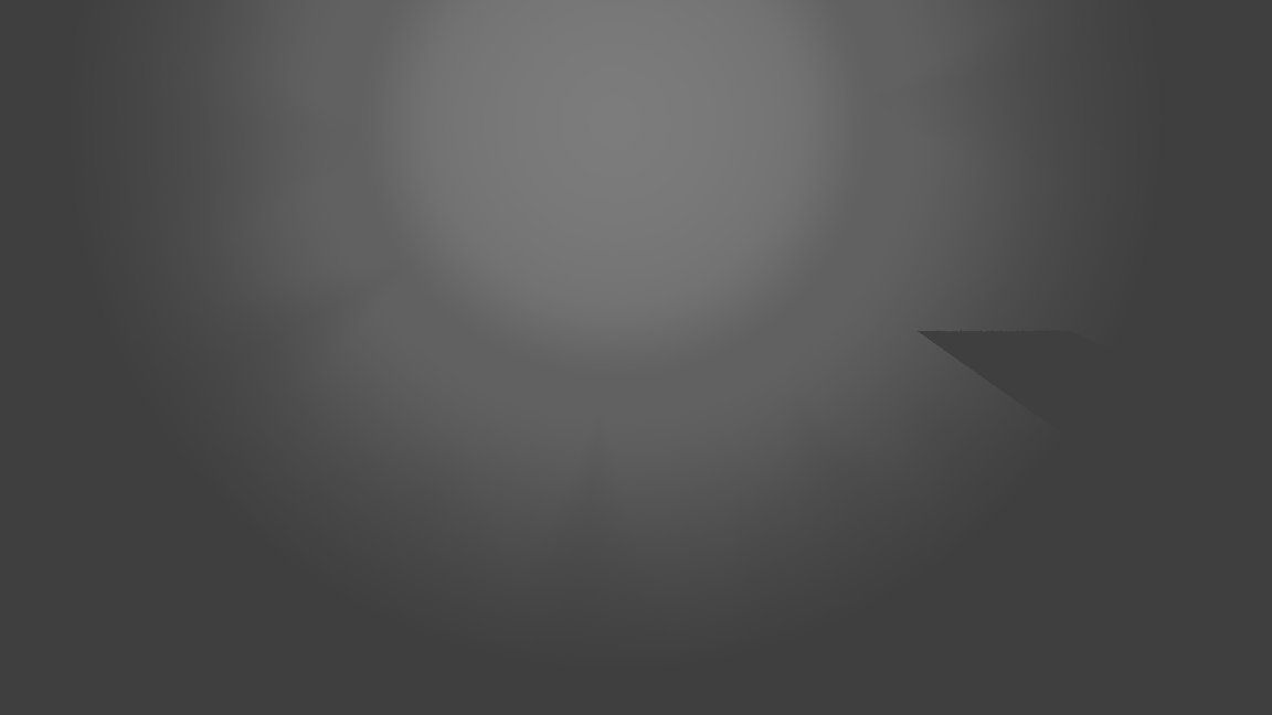 Godot render of What does not cast