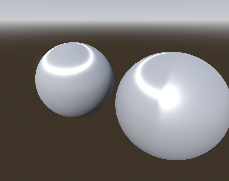 Godot render of Anisotropy flowmap
