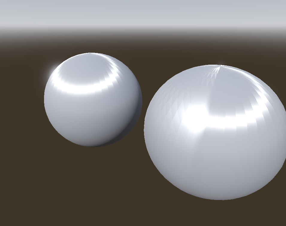 Our render of Anisotropy flowmap