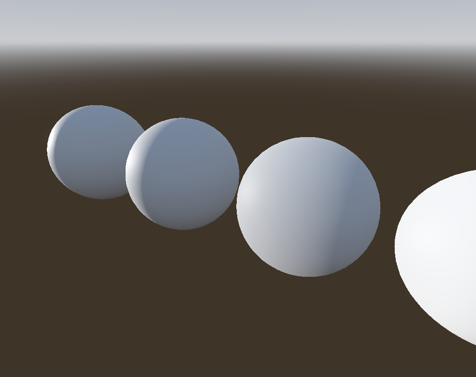 Our render of Diffuse mode