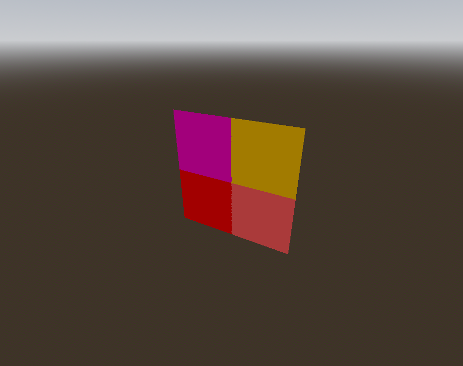 Godot render of Emission texture