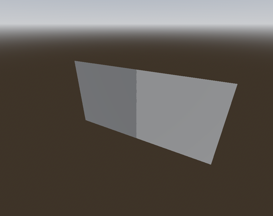 Godot render of Normal map