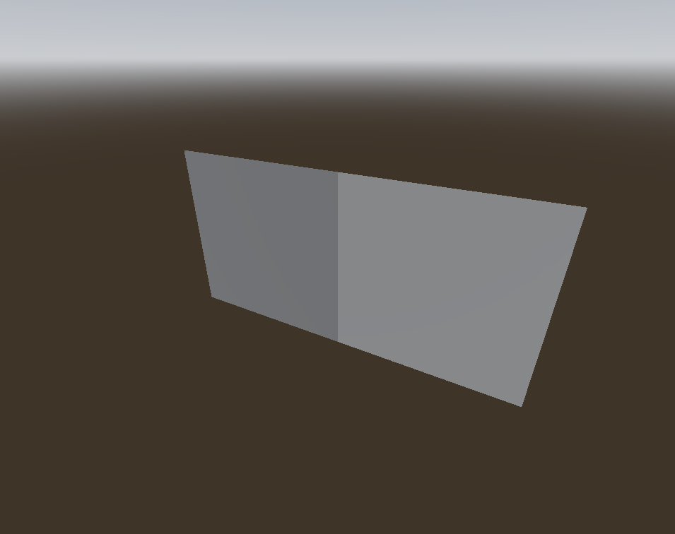 Our render of Normal map
