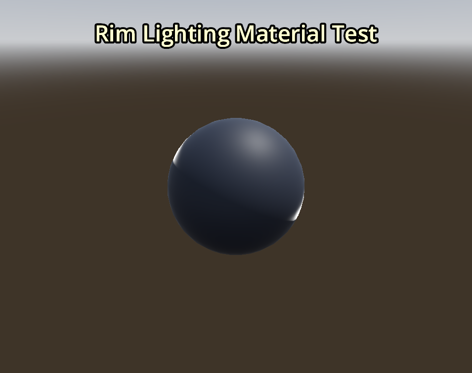 Our render of Rim