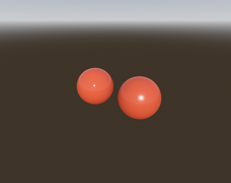 Godot render of Metallic and roughness map channels