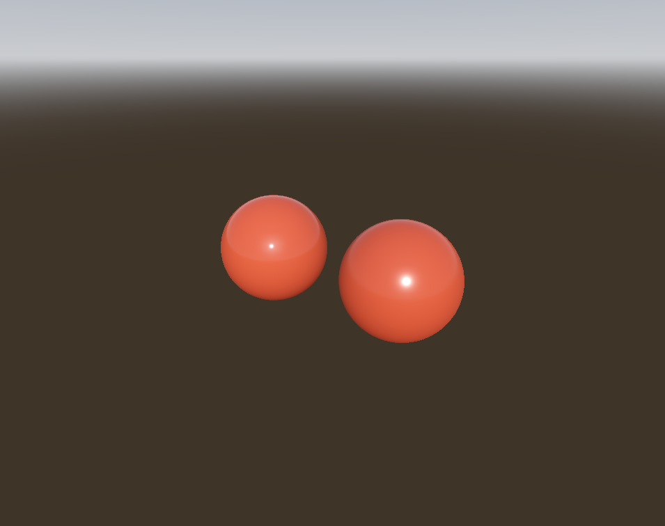Our render of Metallic and roughness map channels