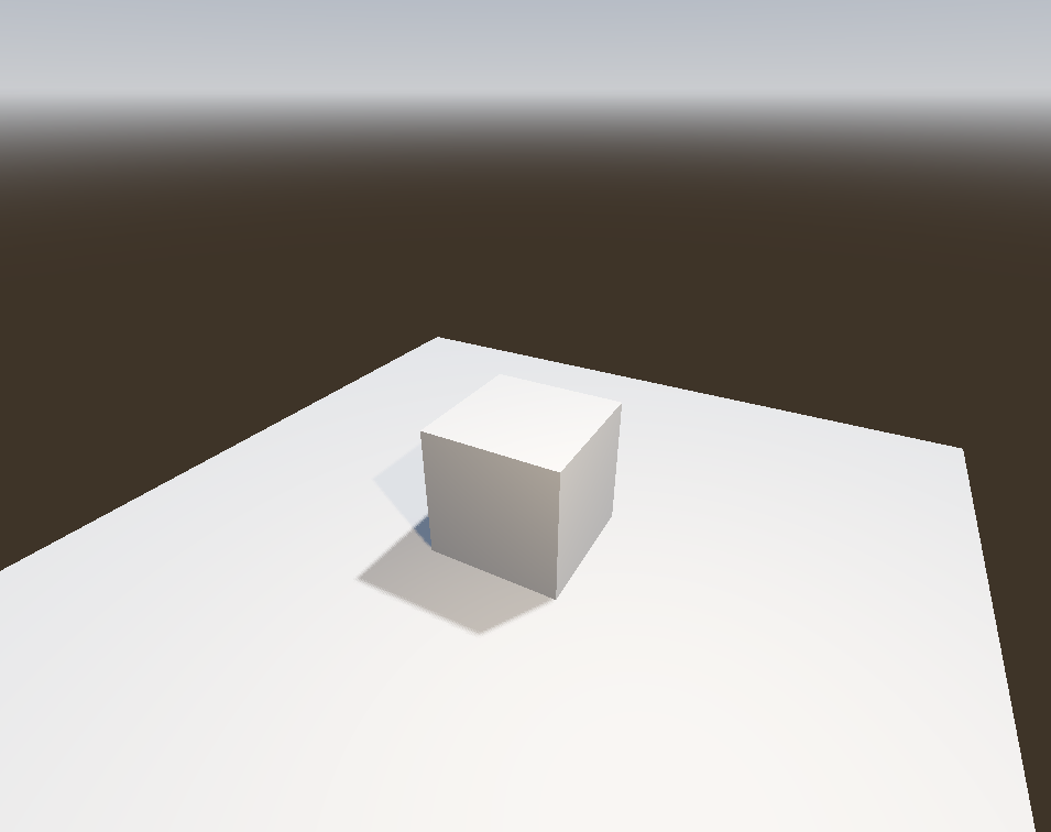 Our render of OmniLight3D