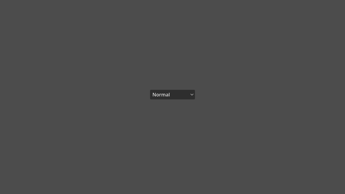 Godot render of OptionButton