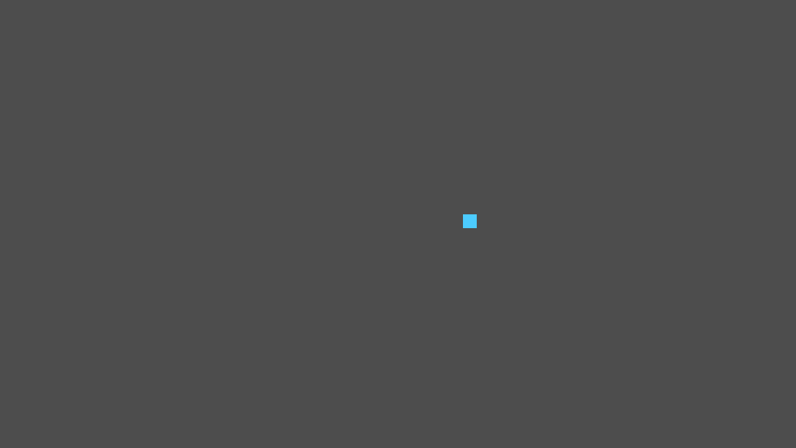 Our render of PathFollow2D
