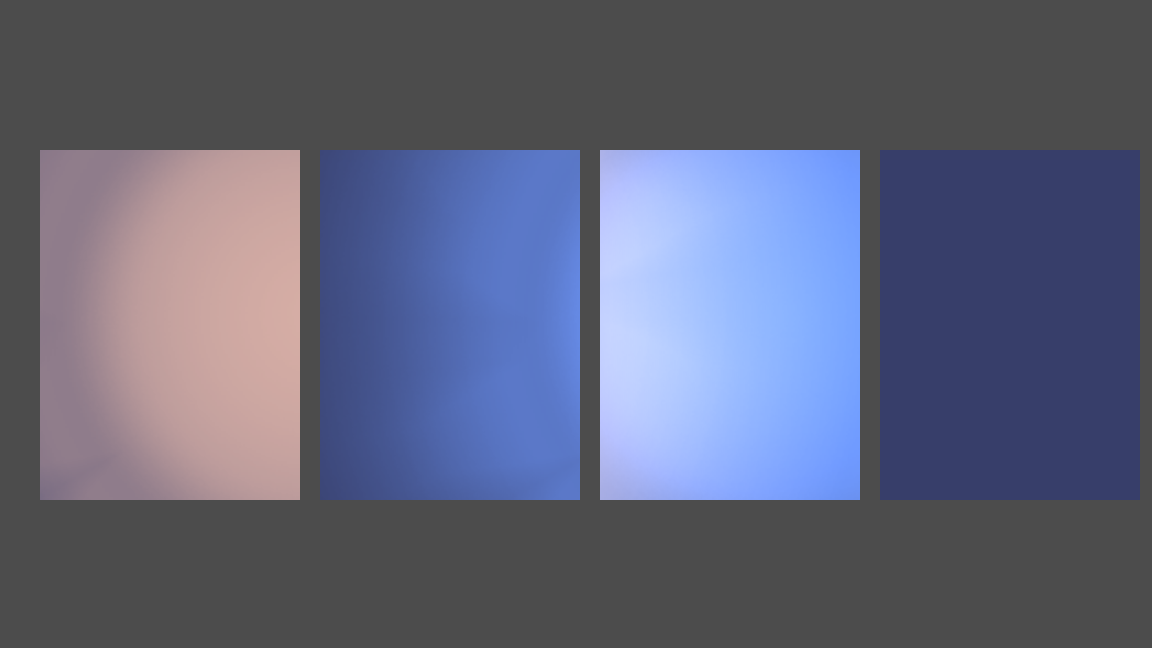 Godot render of Cull masks: which items a light reaches