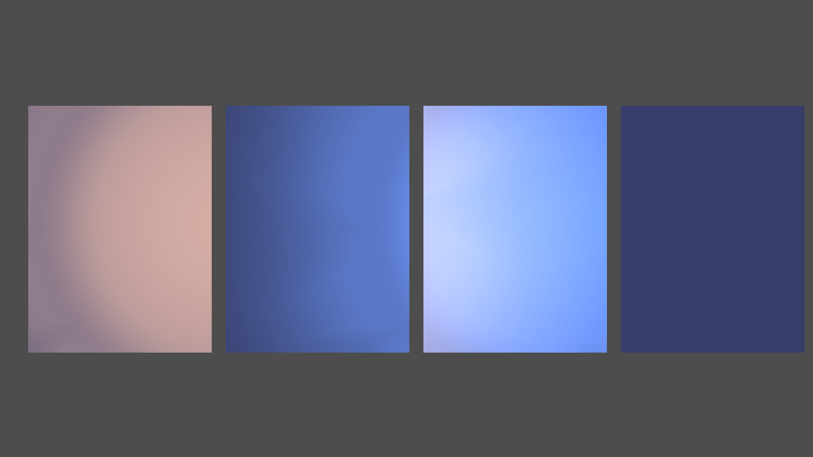 Our render of Cull masks: which items a light reaches