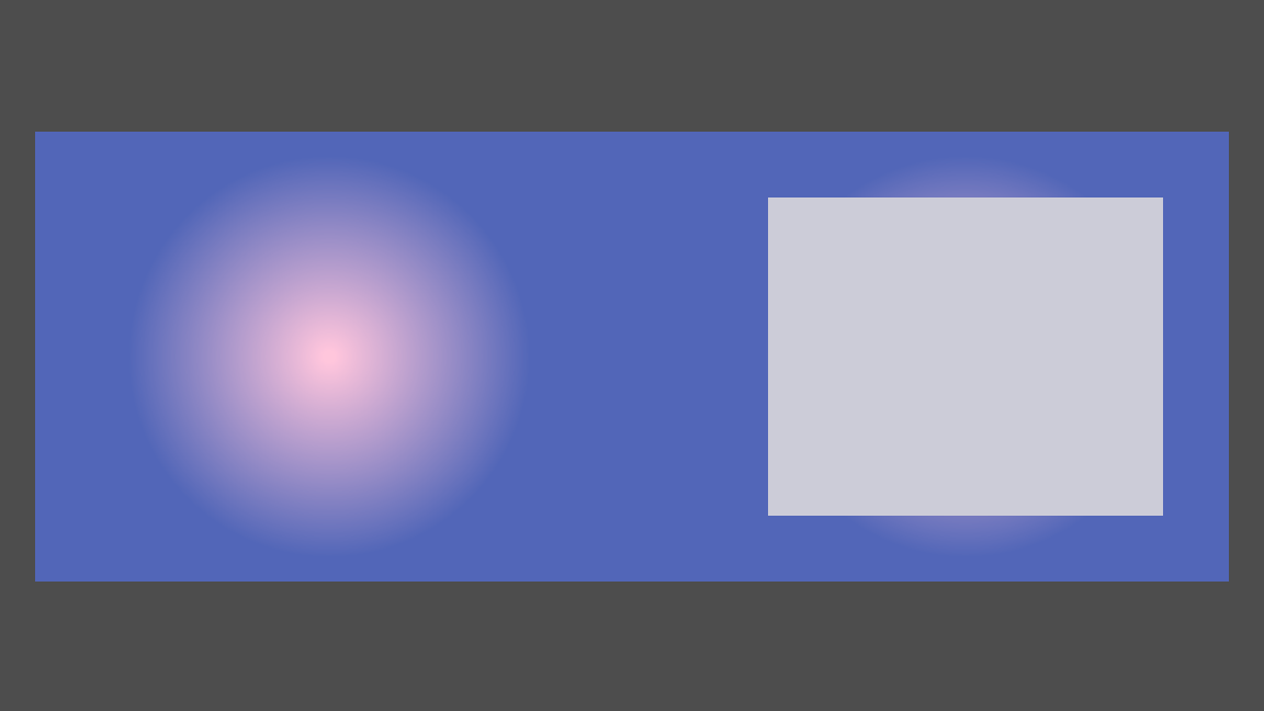 Our render of An inline gradient cookie, a canvas tint, and an unshaded item