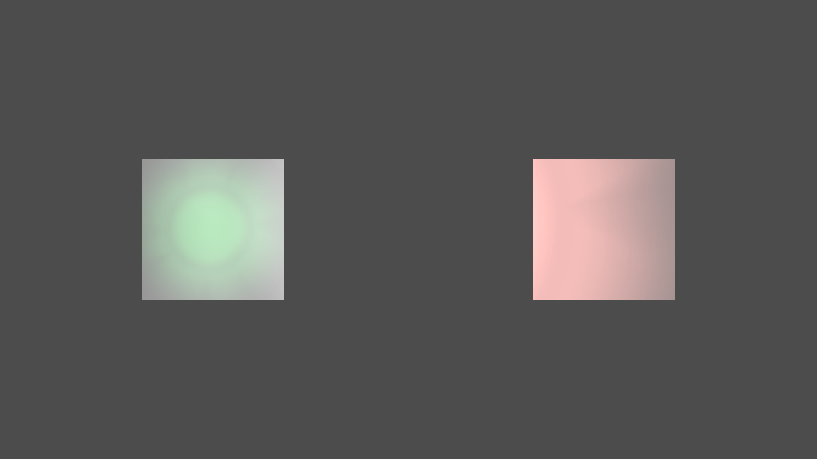 Godot render of At most 15 lights on one item