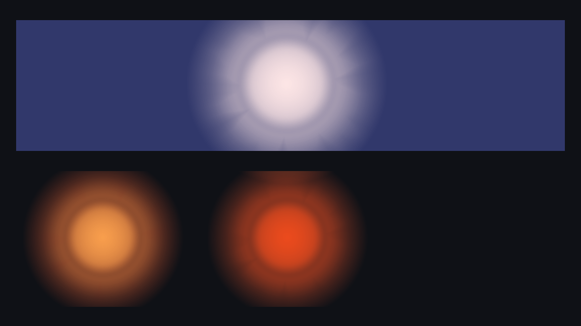 Our render of Light Only items