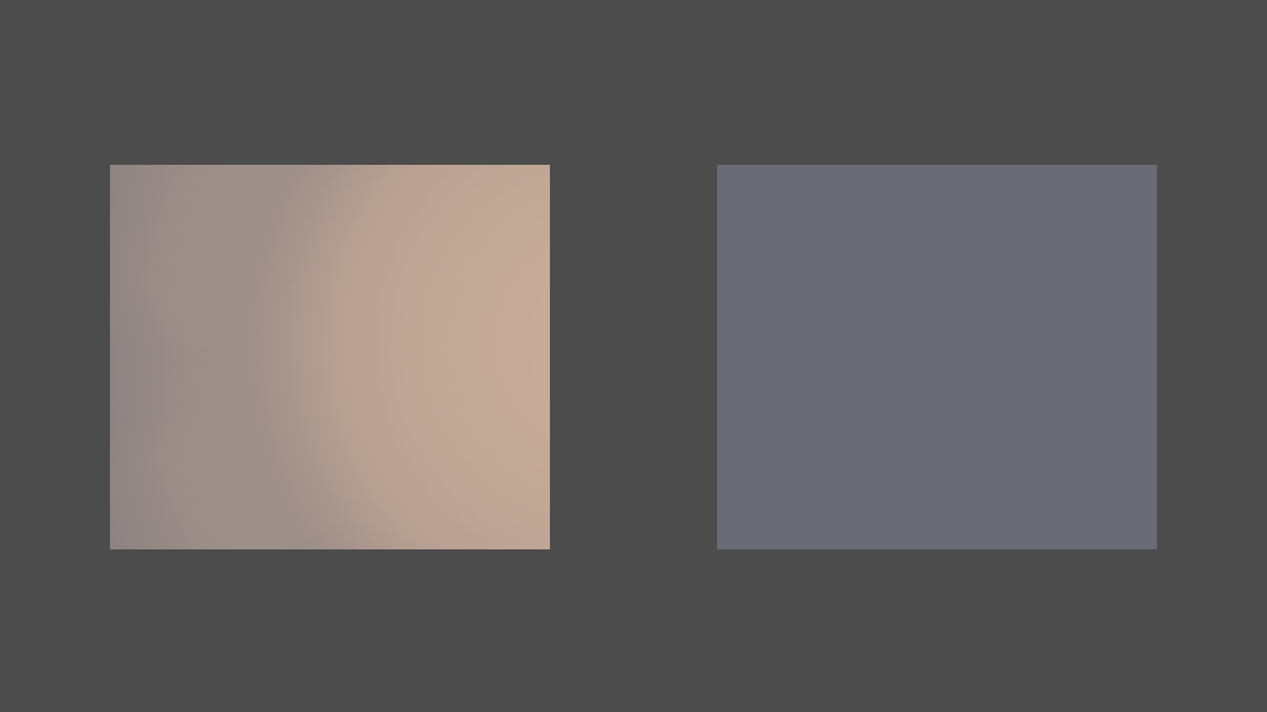 Godot render of The layer window: which canvases a light reaches