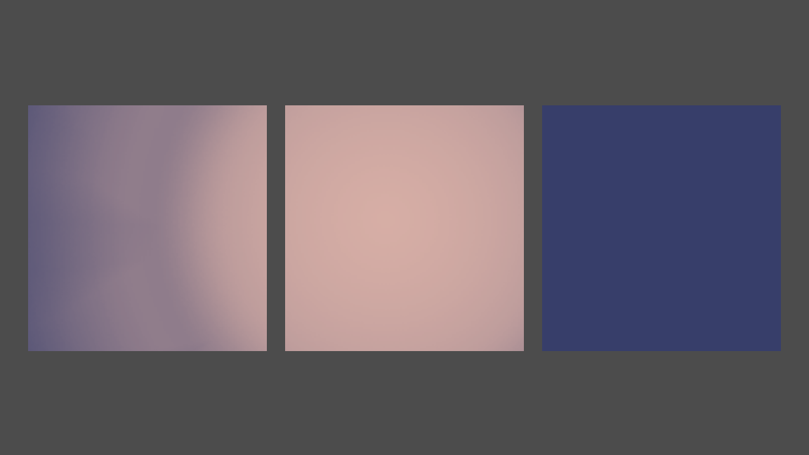 Godot render of The z window: which z planes a light reaches