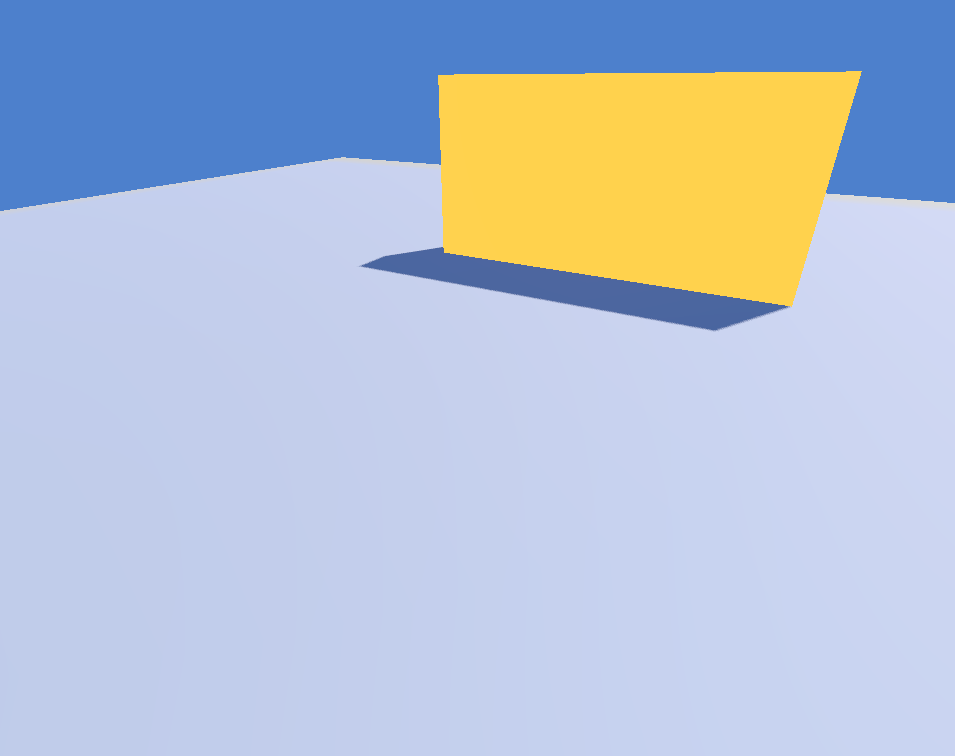 Our render of Two overlapping probes