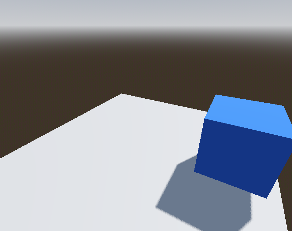Godot render of RemoteTransform3D