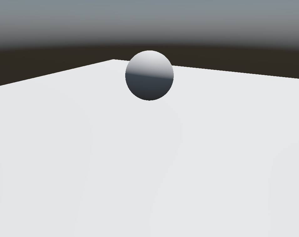 Our render of PhysicalSkyMaterial