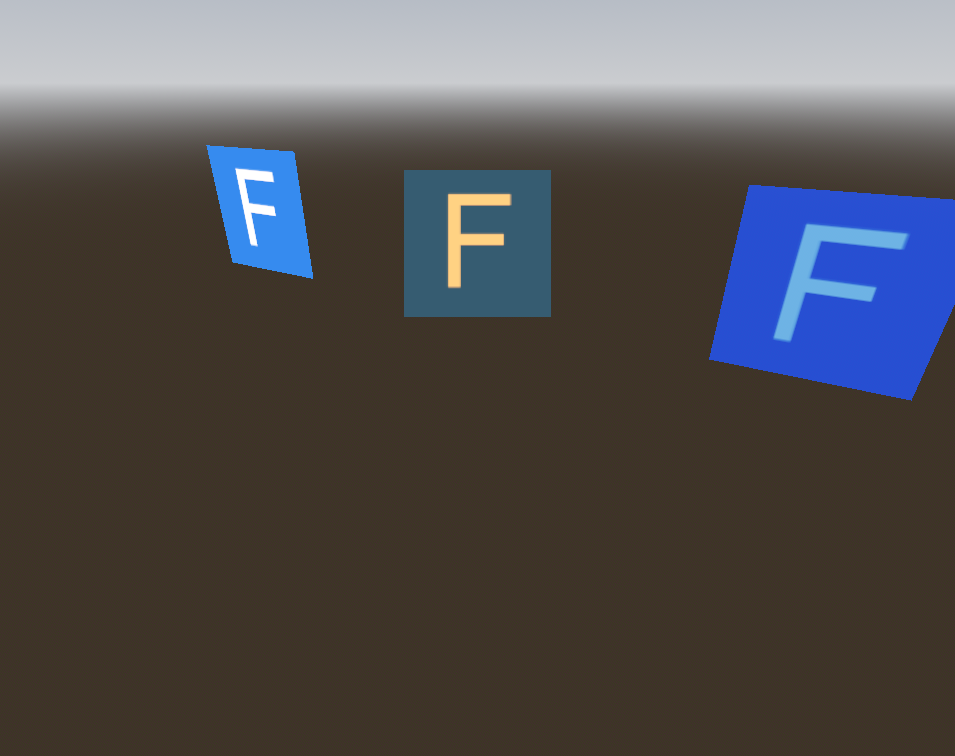 Godot render of Sprite3D